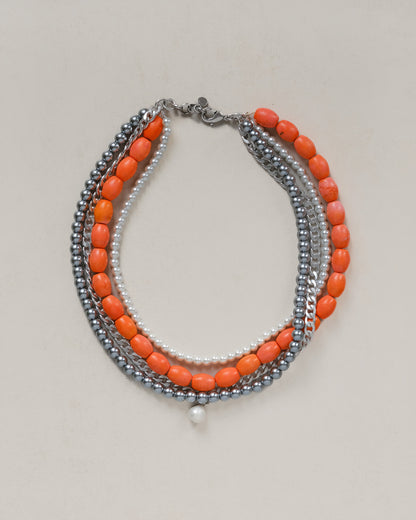 Solenne necklace