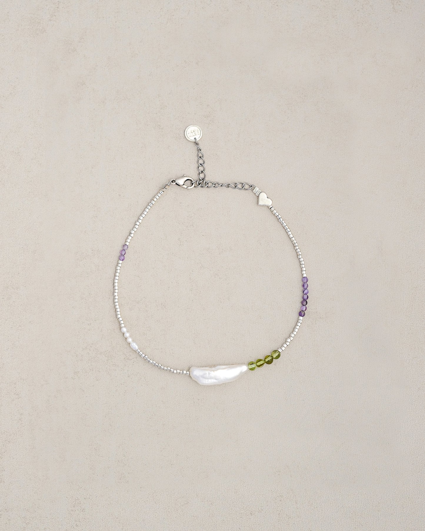 Pearla anklet