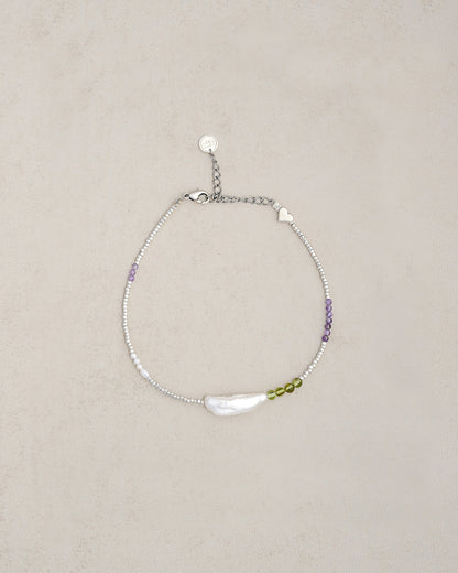 Pearla anklet